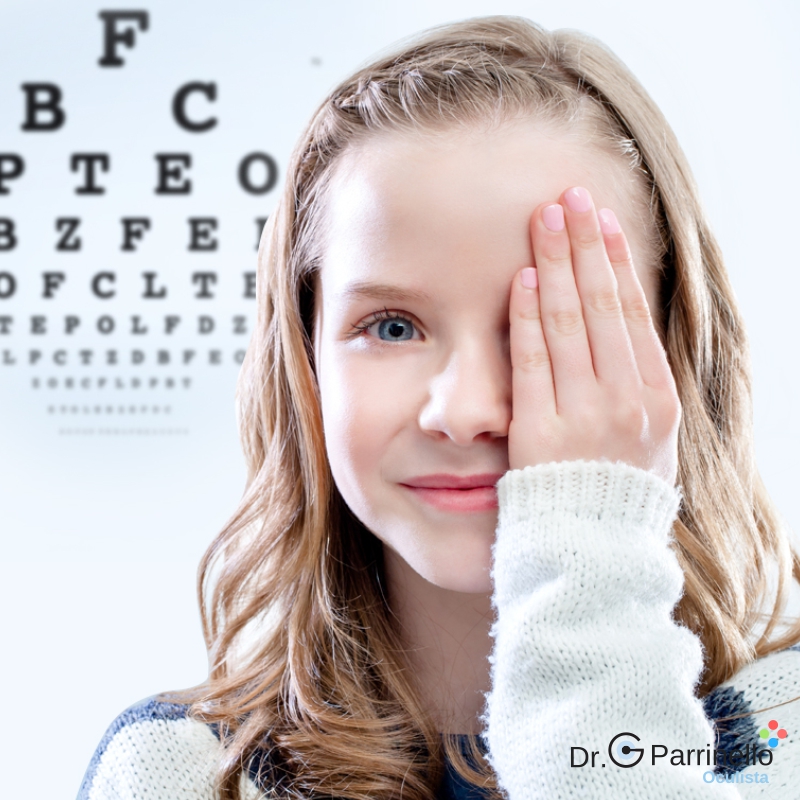 Oculista per Bambini a Marsala