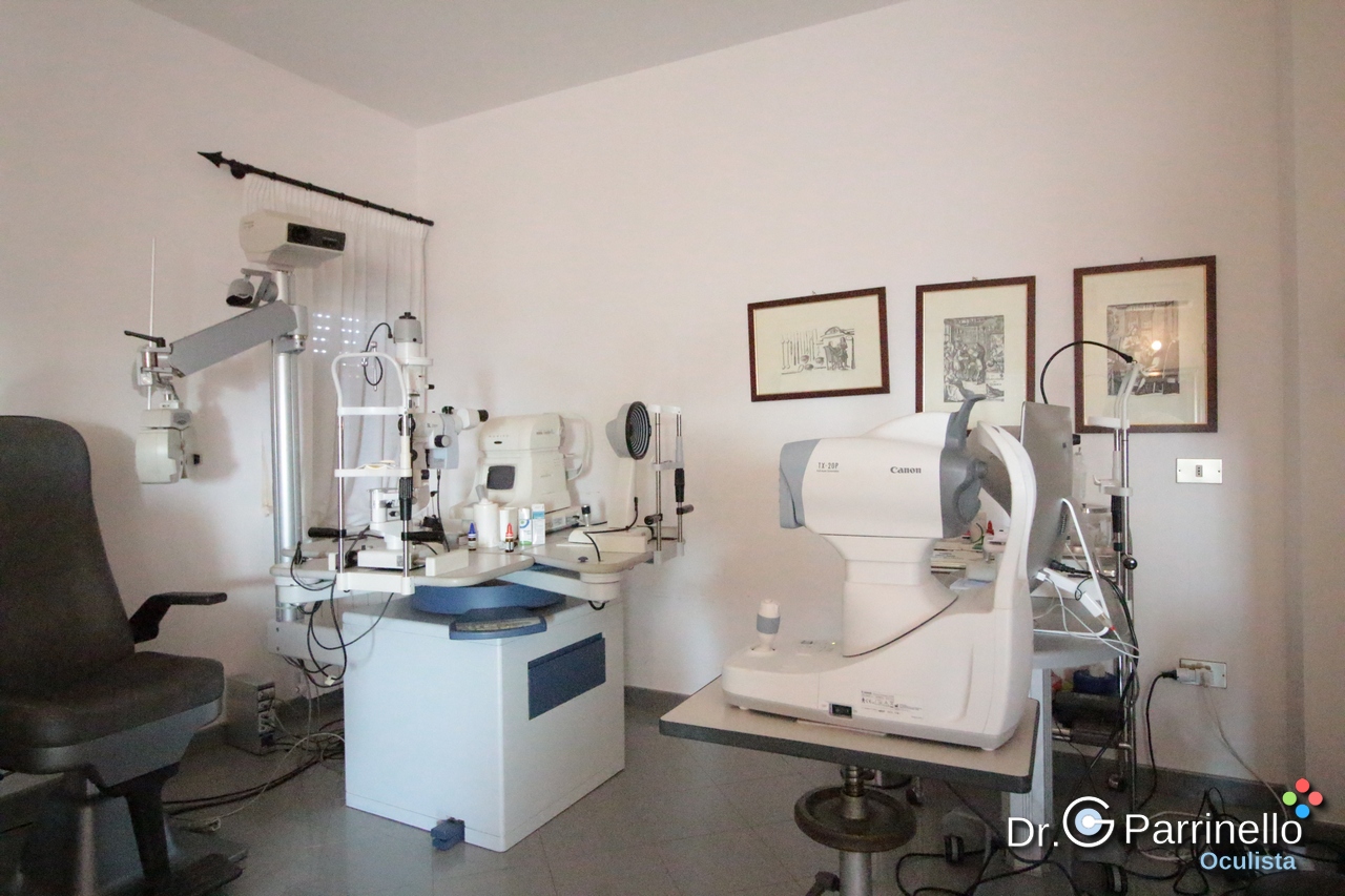 Studio oculistico Dott. Parrinello, Marsala, Trapani