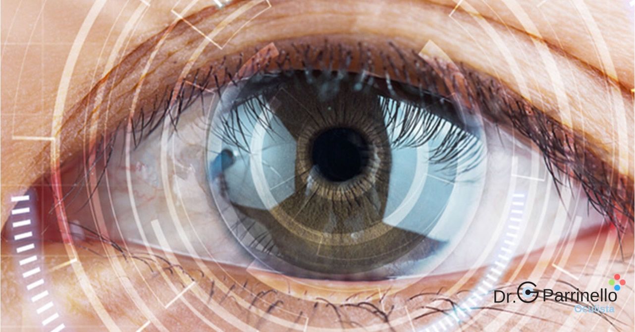 Pupillometria Diagnosi ed esami visivi - oculista Marsala Pupillometria