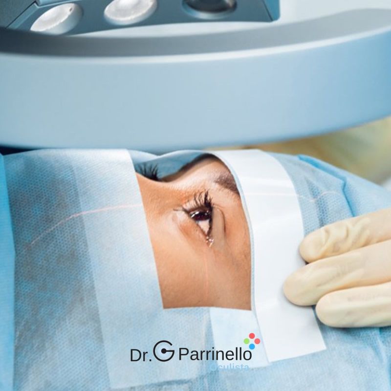 Chirurgia Oculare, oculista convenzioanto a Marsala